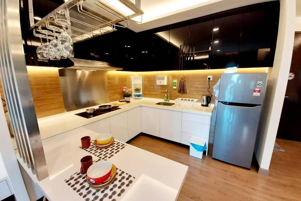 Symphony Tower Studio # 3 Cheras Eksteriør bilde