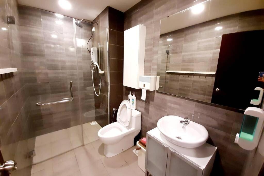 Symphony Tower Studio # 3 Cheras Eksteriør bilde