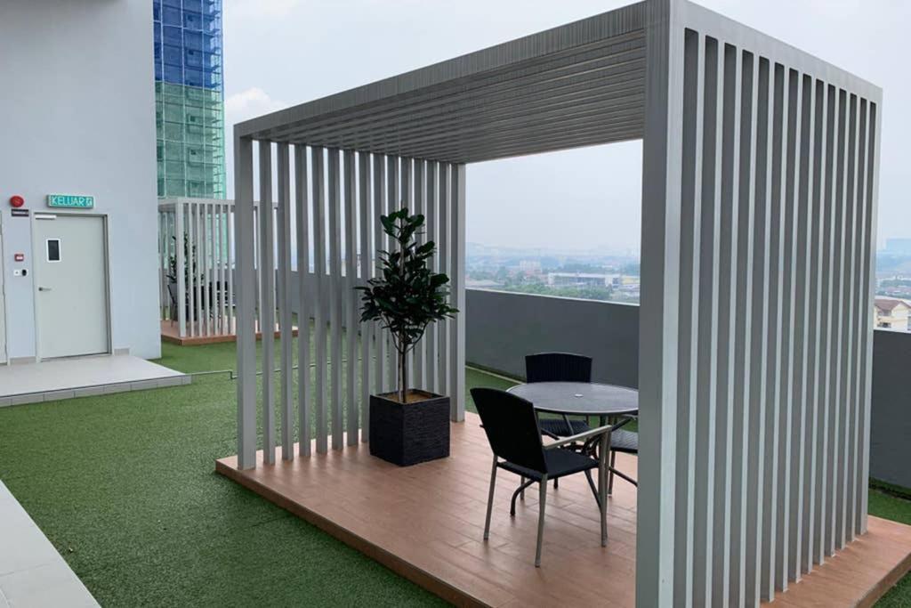 Symphony Tower Studio # 3 Cheras Eksteriør bilde