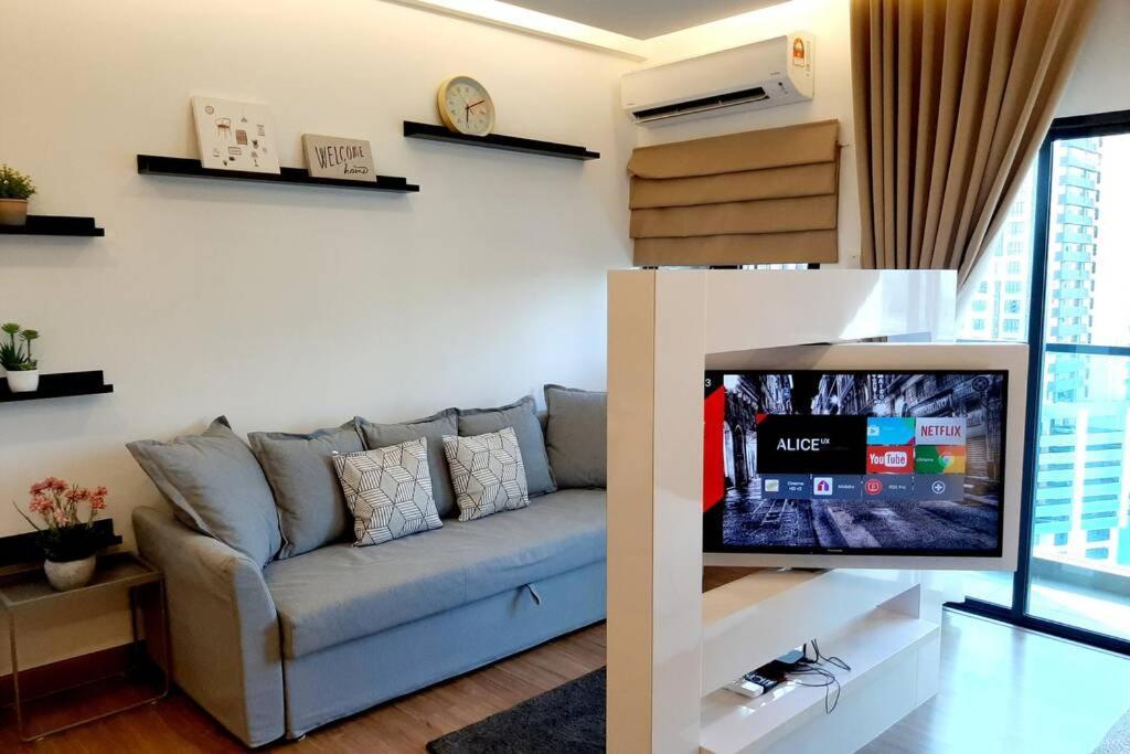 Symphony Tower Studio # 3 Cheras Eksteriør bilde